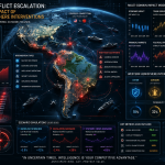 Regional Conflict Escalation and Western Hemisphere Risk