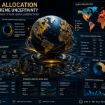 Capital Allocation Under Extreme Uncertainty: Safe Haven Strategies